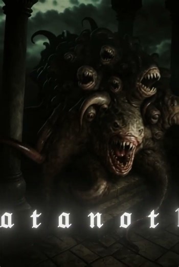 Cthulhu Mythos Characters | Episode 7 🐙✨ #cthulhumythos #historicalmyths #creepy #horrorfiction