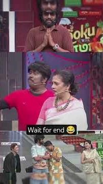 Raju fun 😂 #cookwithcomali7 #cwc7 #comedy #cooking #trending #viral #subscribe #rajufun #subscribe