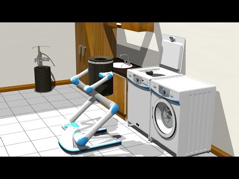 Laundrobot | The All-In-One Robot Laundry System