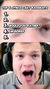 Chat BROKE Jynxzi… 💀 #jynxzi #shorts #rage #funny #gaming #ragebait #twitchclips