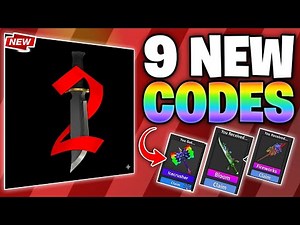 ⚠️ EXCLUSIVE!! ⚠️ MURDER MYSTERY 2 CODES JUNE 2026 - ROBLOX MM2 CODES 2026