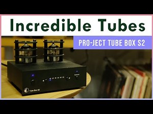 Can Tubes really be a best value in its class? Pro-Ject Tube Box S2 Phono Preamp Review (vs. Rega..)