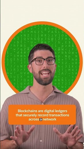 The future of blockchain could extend way beyond crypto.