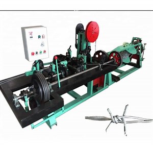 Razor Barbed Wire Making Machine