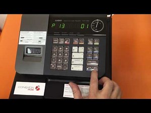 COLOCAR ENCABEZADO CASIO PCRT-280 - S700