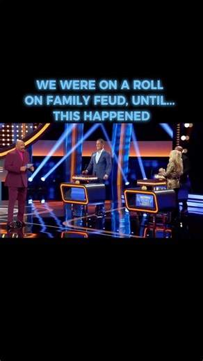 ‘Rope?’ ‘Blood?!’ ‘…Tape??’ One answer left on the board. If you found THAT in her car, are you staying or sprinting? Drop your red-flag item below for a chance to get pinned. Shoutout to my fellow sharks, @familyfeud and @iamsteveharveytv 🎩 | Daymond John