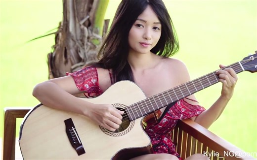 【0 (1)】Kylie NG 美好的风景，轻盈的歌声