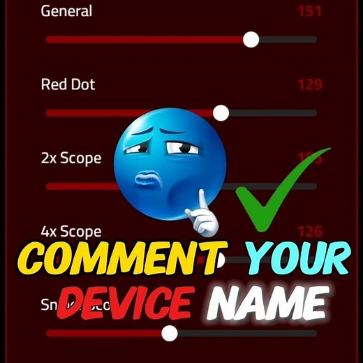 ​🎯 POCO M3 MAX HEADSHOT SENSITIVITY + DPI 2025! | 🔥 Best Settings for Smooth Gameplay & One Tap FF