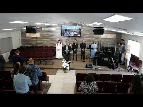 Tabor Church | May 10 | Sunday AM | Riverside CA