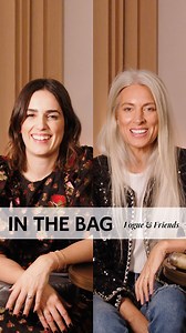 6K views · 131 reactions | Join Vogue’s Jessica Diner and Sarah Harris, with guests choreographer Sherrie Silver and author, model and activist @Charli Howard as they take British Vogue through the contents of their bags – and show off their new favourite Estee Lauder UK luxury fragrances. | British Vogue | Facebook