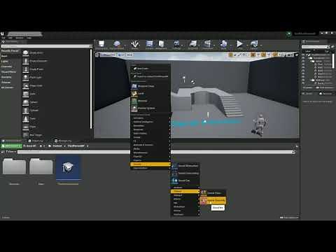 Audio Modulation Mixing in UE4.26 Preview 1
