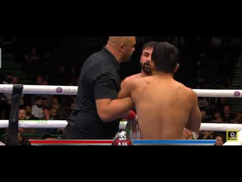 Rolando Dy vs Paulie Malignaggi Full Fight | Malignaggi 2nd Round Knock out 2x Bagsak!