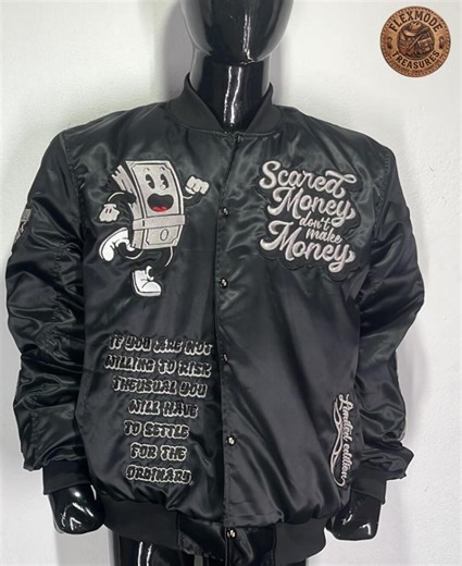 Customized Embroidered Varsity Letterman Jacket – Personalized Embroidered Basebal Bomber Jacket– Custom Design Patches Jacket Gift for Bf - Etsy