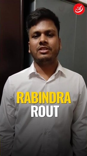 Rabindra Rout | Rank 107 OPSC 2024 | Student Testimonial | APTI PLUS, Bhubaneswar