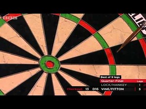 Let's Play Darts For Comic Relief Season 1 Episode 3