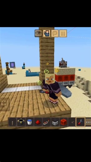 redstone addon for crafting and building #minecraft
