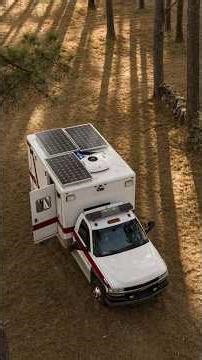 How Much Did Our Ambulance Camper Conversion Cost?