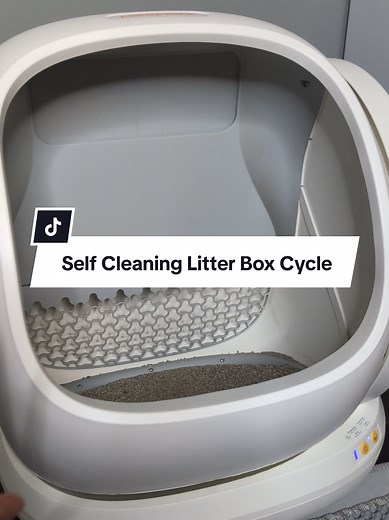 SC02 Self Cleaning Litter Box Features and Benefits