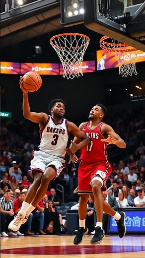 The Iconic 1995 NBA Finals Showdown: Rockets vs. Magic