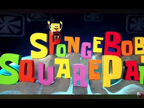 SpongeBob Squarepants Truth or square intro