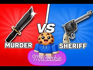 Murderer vs Sheriff Duels ROBLOX