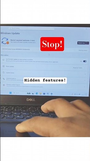 WINDOWS 2026 April update - Hidden features ⚡ #windows 11 #viral #update news