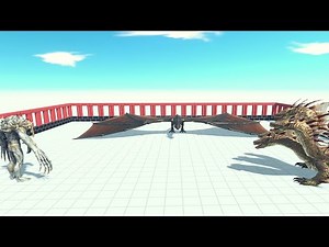 1 Vs 1 Vs 1 Random Tournament ARBS | Animal Revolt Battle Simulator