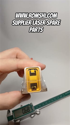 Components for diode lasers for handpiece repair, laser handpiece repair.