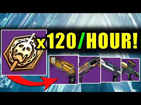 Destiny 2: *NEW* Best Spoils of Conquest Farm! - Get Raid Loot FAST & EASY!