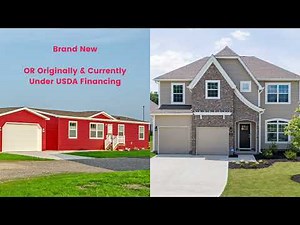 USDA Loans Explained | 100% Financing, Rural Eligibility, and How to Qualify