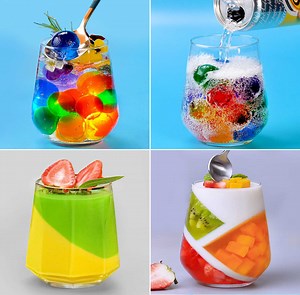 1M views · 10K reactions | 5 Jelly Desserts That Will Impress This Summer | My CupCakes | Facebook