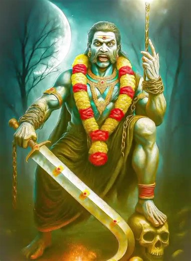 Uncovering the Legacy of Karuppan in Tamil Culture