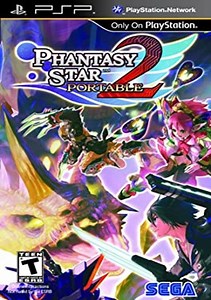 Phantasy Star Portable 2 Infinity (Japan) ROM Free Download for PSP - ConsoleRoms