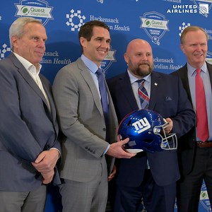 29K views · 1.3K reactions | "It's been an incredible 24 hours" | New York Giants | Facebook