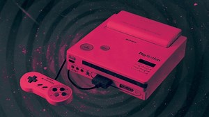 How the Unreleased Nintendo PlayStation Became the Most Valuable Game Console Ever