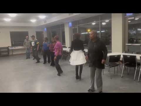 Chicago Steppin' Class Online - Learn The BALL Method Today