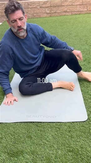 Doctor Gabe | ER Doctor on Instagram: "Post night shift. Short nap. Recalibration."