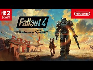 Fallout 4 Anniversary Edition – Erscheint 2026 für Nintendo Switch 2