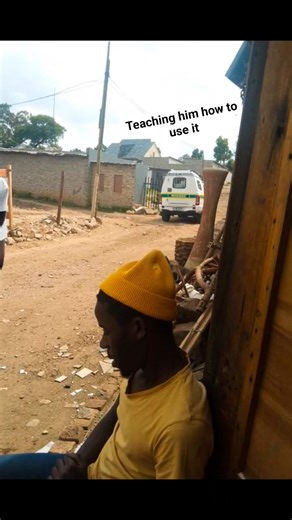 3.6K views · 15 reactions | Being taught how to use it @# | Eric Phakathi | Facebook