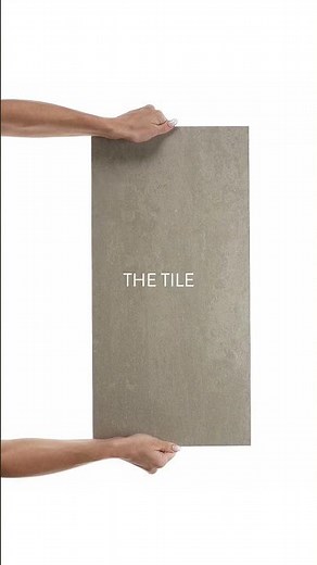 New Tile Series: Before & After Room Transformation