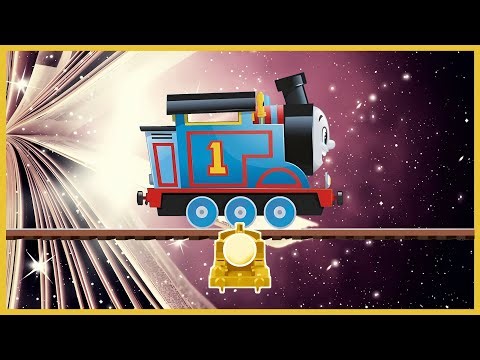 🔵(UK) All Engines Go 2021-2025 | Every Cartoon Episode | 80 Years of Thomas | Anniversary Edition
