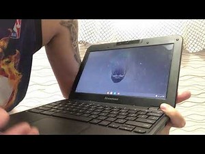 Lenovo N21 Chromebook