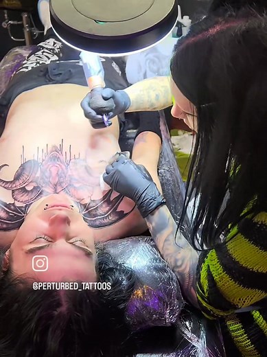 Perturbed_Tattoos on TikTok