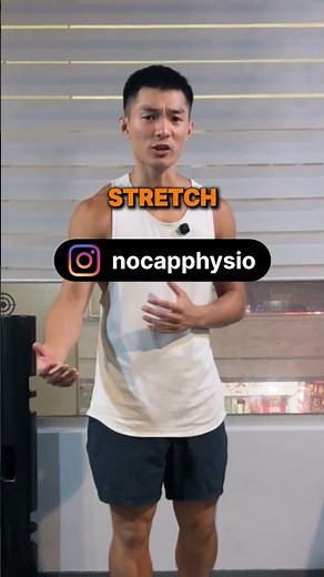 Toe Touch ≠ Hamstring Stretching