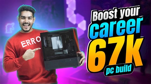 2.2K views · 640 reactions | Boost your career ft Ryzen 5 8600G, MSI...