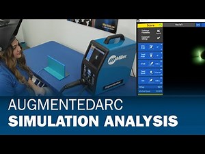 AugmentedArc™ Welding Calibration to Scoring Analysis
