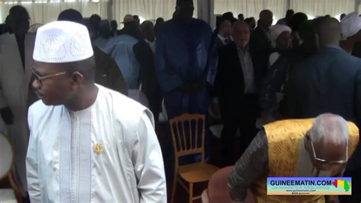 4.4K views · 61 reactions | ''Le nouveau siège d’Orange Guinée incarne une Guinée moderne, ambitieuse et confiante en son avenir '', déclare Rose Pola Pricemou, Ministre des Postes, des Télécommunications et de l’Économie Numérique. | Guineematin.com | Facebook