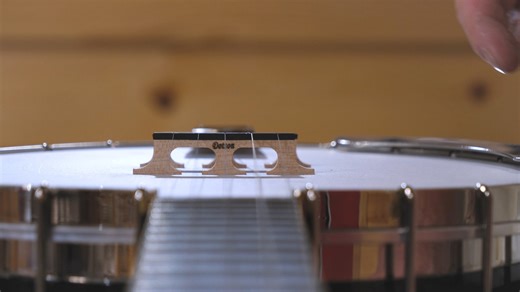 1.9K views · 25 reactions | Easily figure out what spacing and height your bridge is, or use this as a guide to help make or alter your own! Designed so it can be used on fully functioning bridges while on the banjo! #banjo #bluegrassbanjo #bluegrass | Banjo Ben | Facebook