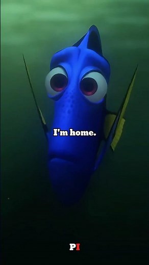 Finding Nemo’s Most Emotional Scene #shorts