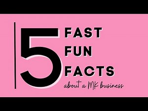 5 Fast FUN Facts